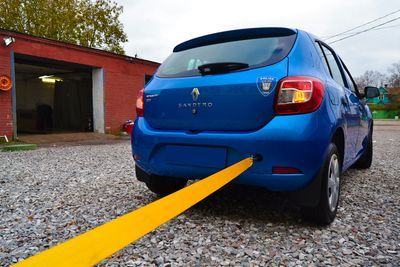 Буксировка авто СПб