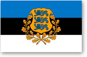 estonia flag