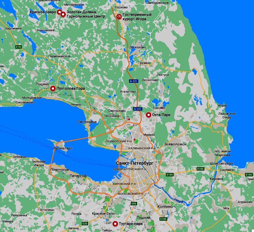 Такси на горнолыжку