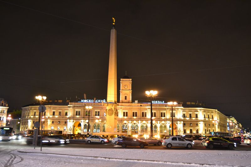 moskovsky vokzal spb 2