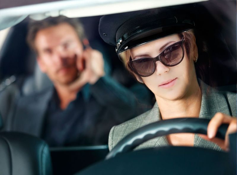 Женское такси Санкт-Петербург