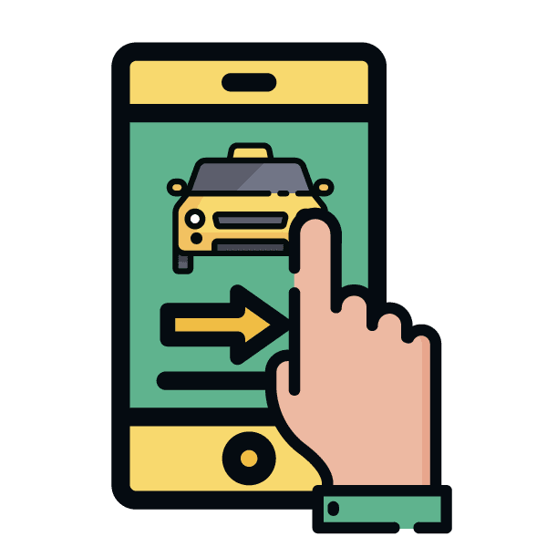 Самое дешевое такси в Санкт-Петербурге